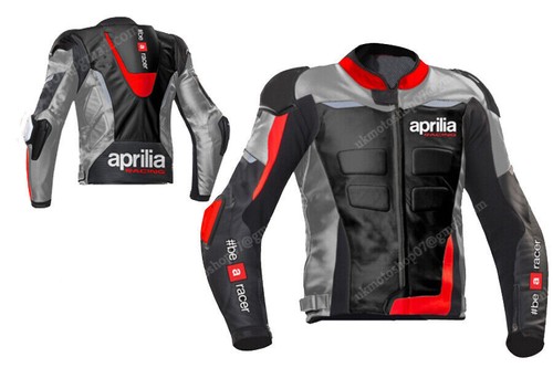 Aprilia motorrad lederjacke - motorrad,