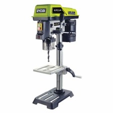 Ryobi RDP102L 390W 5-Gang Säulenbohrmaschine mit Laserpointer - Grün