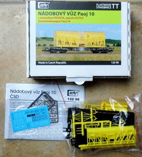 Zementsilowagen paoj - zementsilowagen,