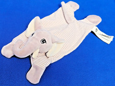 H&M SCHAF ELEFANT SCHMUSETUCH KUSCHELTUCH GESTREIFT H+M COMFORTER