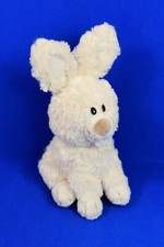 NICI HASE Osterhase weiß Kaninchen Plüsch sitzend 20 cm neuwertig