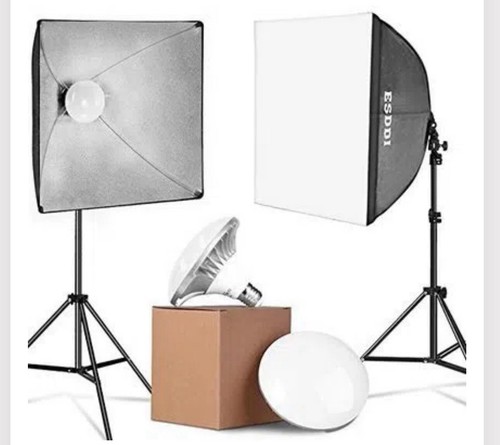 Esddi softbox studiolampen - esddi,