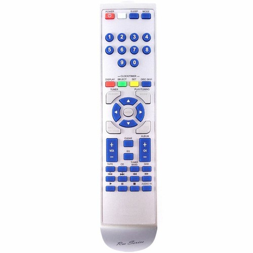 Serie stereo fernbedienung - rm-serie, stereo-fernbedienung