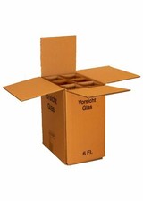 Flaschenkarton Weinkarton für