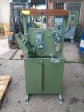 Kabel - Bindfaden - Wickel - Maschine, Halbautomat