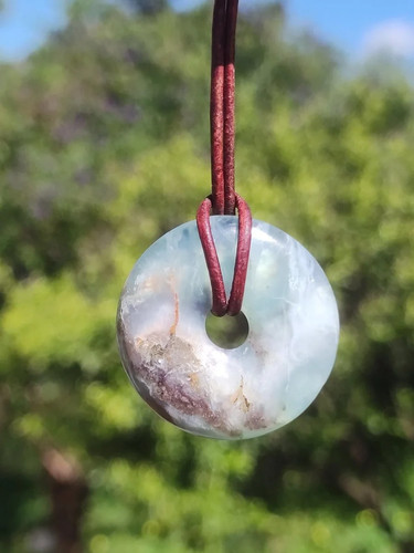 Opal andenopal blau - opal, ~
