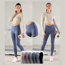 Damen Leggings Baumwolle XS-M