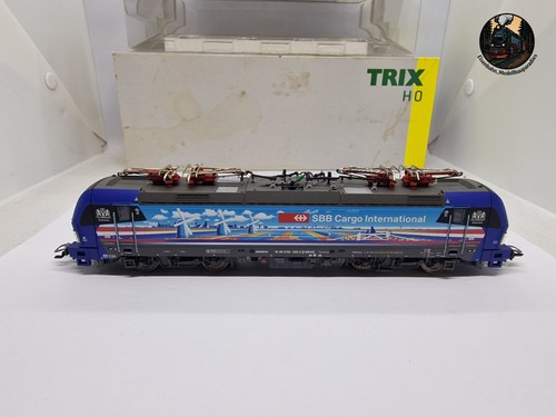 Trix 22735 lok 193 sbb - 22735, e-lok