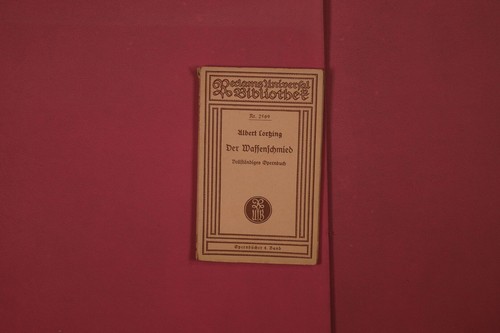 348203 albert lortzing der - 348203,