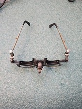 Optiker Refraktionsbrille Augenarzt Messbrille Sehschärfe Kindermessbrille #3