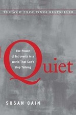 Quiet: The Power of Introverts