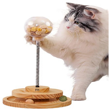Katzen Spielzeug Roller Tracks