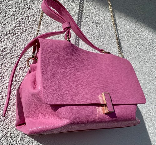 Echt leder schultertasche - ★,