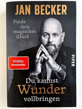 Du kannst Wunder vollbringen