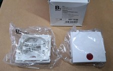 Berker B.1 polarweiss matt