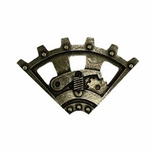 METALLDEKORATION MixMedia