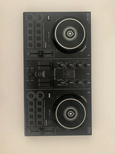 Pioneer ddj 200 dj - pioneer,
