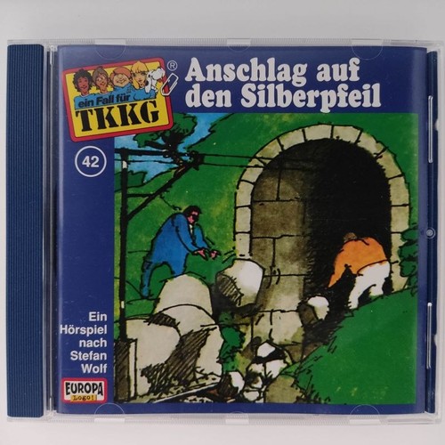 Tkkg folge anschlag auf - anschlag,