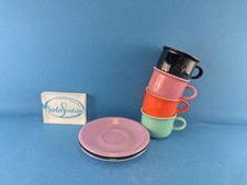 Kaffeetassen + Untertasse