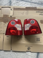 Polo 9n Rückleuchten Links+rechts