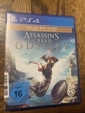 Assassin's Creed Odyssey-Gold Edition (Sony PlayStation 4)