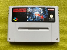 Terranigma – SNES Super