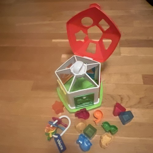 Chicco steckspielhaus top - steckspielhaus, *