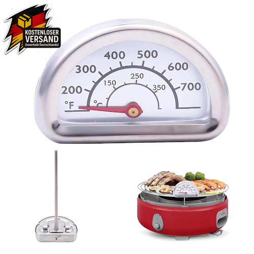 Ofenthermometer für backofen - für,