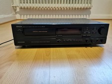 Denon DRS-610 - Kasseten/Tape
