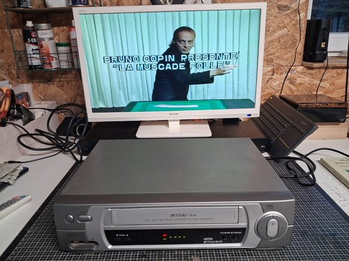 Bluesky vhs - xr, 60