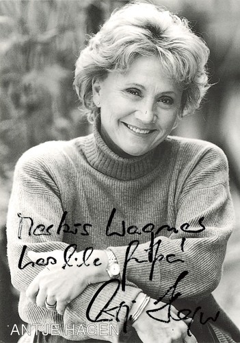 Antje hagen - antje,