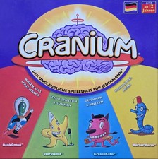 Cranium Spiel - Partyspiel /