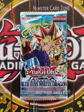 YuGiOh Booster Pack Legend of