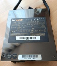 Be Quiet! Dark Power Pro 850W