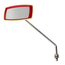 Simson Mofa SL1 Spiegel weiß