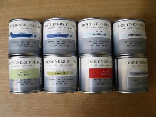Designers guild farben - guild, 8