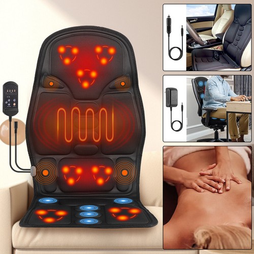 Auto massagesitzauflage wärme - massagesitzauflage,
