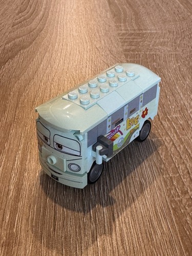 Lego cars t1 bus - ,