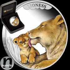 LÖWEN - Australien 2014 - 1/2