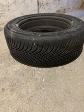 4 Michelin Alpin Winterreifen