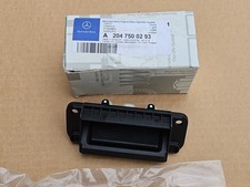 Genuine Mercedes-Benz Handle