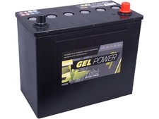 Gerätebatterie intAct Gel-Power GEL-55 +23.94€ Pfand Gel-Batterie erhöhte