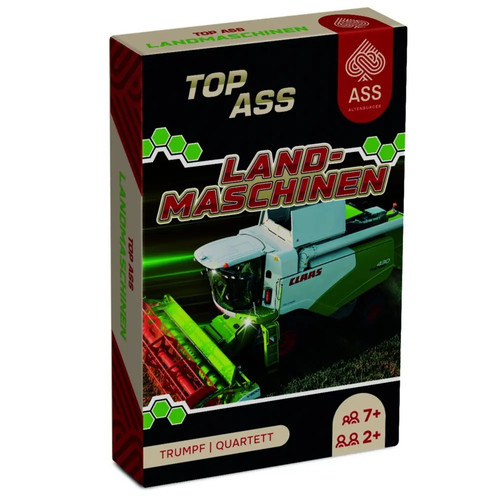 Top ass landmaschinen neu - ass®,