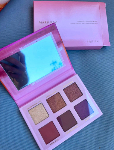 Mary kay warm hues eye - hues, shadow