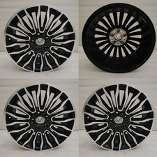 4x Original Mercedes-Benz 18" Alufelgen 7,5Jx18H2-N V-Klasse Vito Viano Felgen