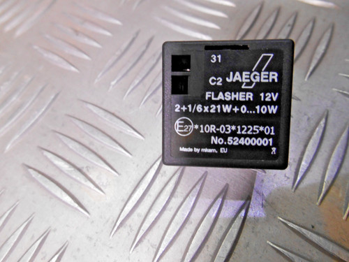 Jaeger flasher anhängermodul - jaeger,