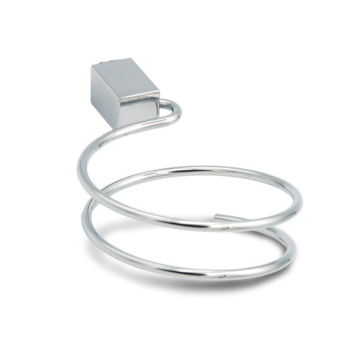 Haartrockner haken chrom aus - haartrockner,