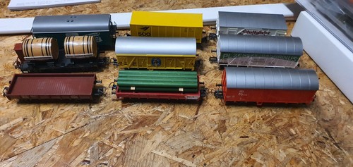 Konvolut von märklin - märklin, roco