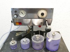 Degussa Multivac 3 Vakuum