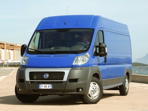 Fiat ducato 0l - fiat, 2.2l